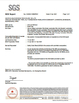 LA CHINE NEWFLM(GUANGDONG)TECHNOLOGY CO.,LTD certifications